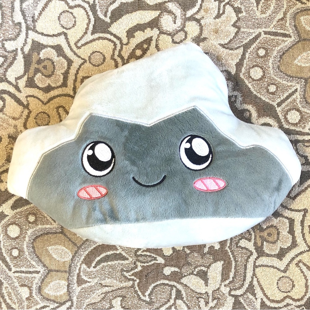 4/$20 Rocky the Rock from Boxy and Foxy. Plushie Plush Toy Anime